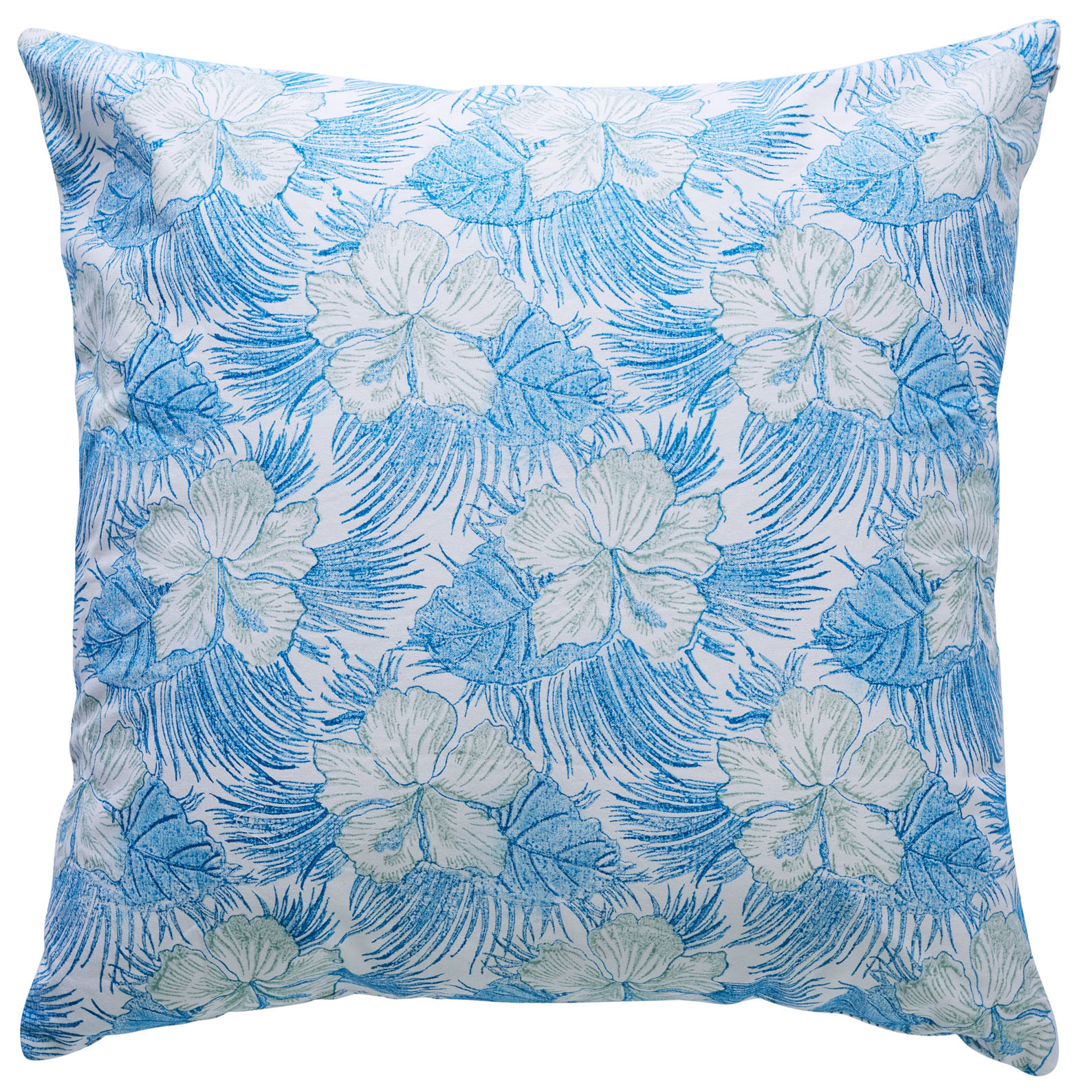Canvas & Sasson Burleigh Hibiscus Cushion Large -