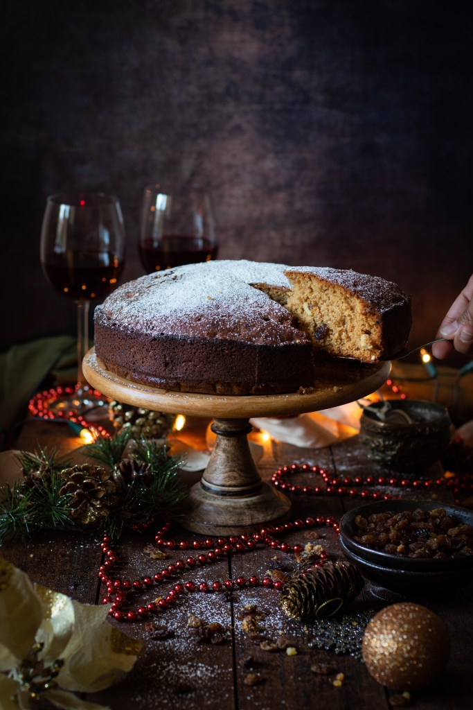 Best rum for christmas cake