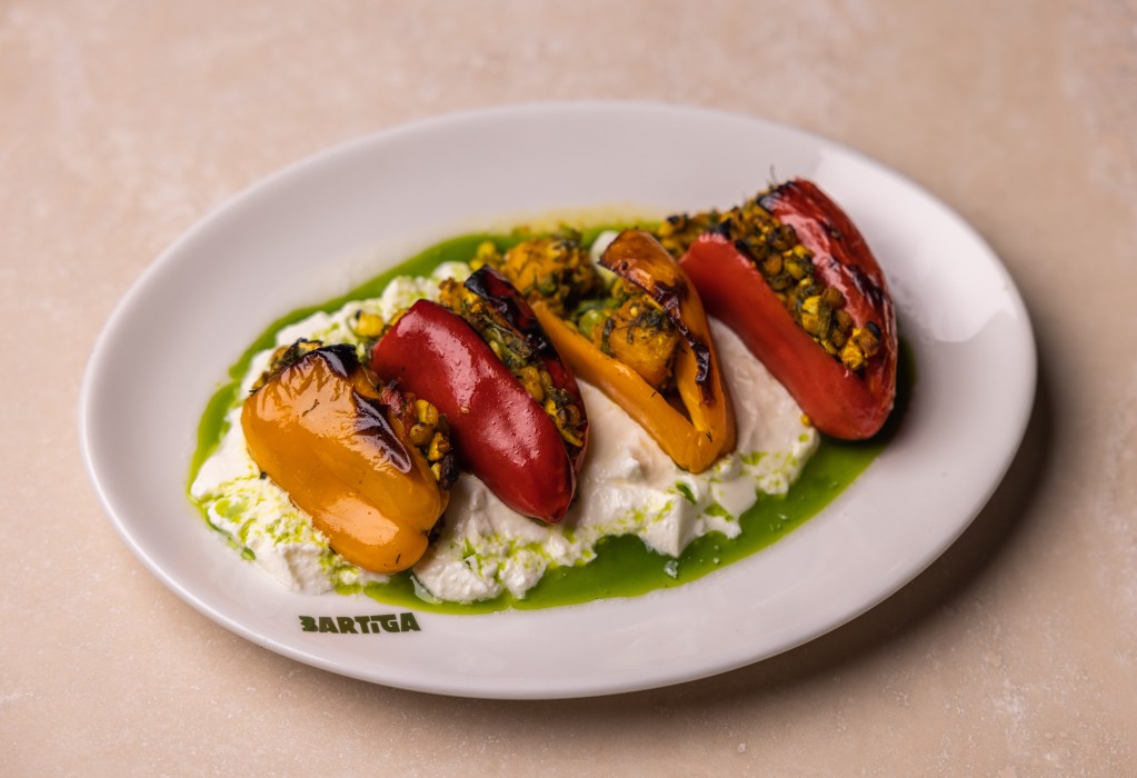 Double Bay's Latest Dining Gem: A Fusion Feast at Bartiga